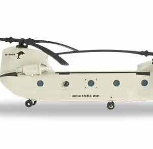 Herpa 556644 Boeing Vertol CH-45F "US Army Flippers" Modellismo