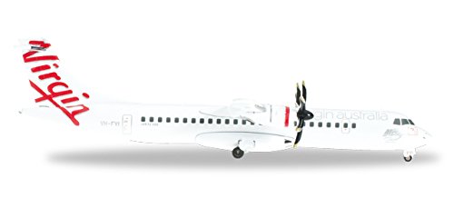 Herpa 556651 ATR-72-500 Virgin Australia Air Modellismo