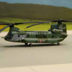 Herpa 556781 Boeing Vertol CH-47C   Chinook Modellismo