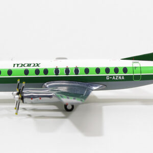 Herpa 556866 Vickers Viscount 800 Manx Airlines Modellismo