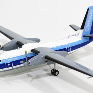 Herpa 556897 Fokker 27 NLM Cityhopper Modellismo