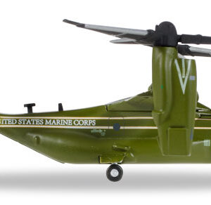 Herpa 557368 Bell/Boeing MV-22B Osprey "Marine One" Modellismo