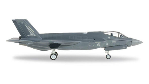 Herpa 557665 Lockheed Martin F-35A Royal Australian Modellismo