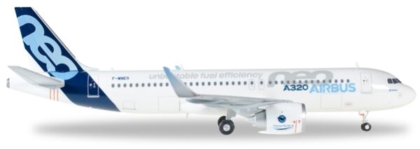 Herpa 557894 Airbus A320NEO Airbus Modellismo