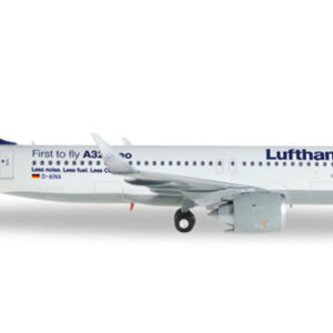 Herpa 557979 Airbus A320NEO Lufthansa Modellismo