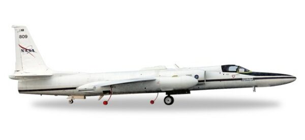 Herpa 558082 Lockeed ER-2 (U-2S9 Modellismo