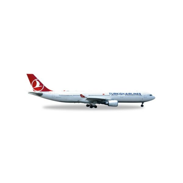 Herpa 558105 Airbus A330-300 Turkish Air Lines "EM  20 Modellismo
