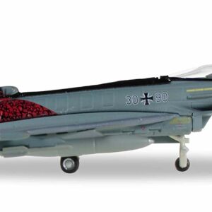 Herpa 558198 Eurofighter Typhonn  Luftwaffe "Richthofe Modellismo