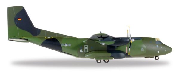 Herpa 558334 Transall C-160 Luftwaffe LTG 63 Modellismo