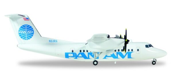 Herpa 558556 Panam express De Havilland Canada Modellismo