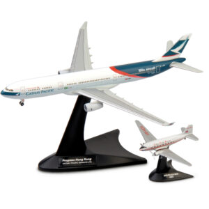 Herpa 562089 SET CATHAY PAC Modellismo