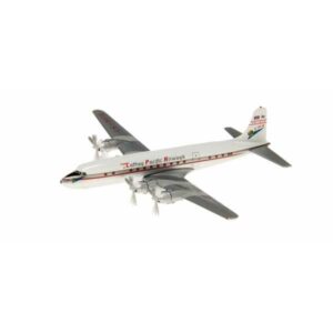 Herpa 562164 DC-6B CATHAY PACIFIC Modellismo