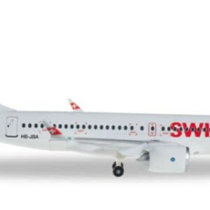 Herpa 562522-001 Bombardier Swiss internationa Air Lines Modellismo