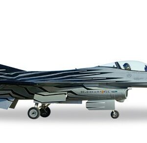 Herpa 580137 Lockeed F-16AM Fighting Falcon Modellismo