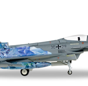 Herpa 580168 Eurofighter Typhoon Luftwaffe Modellismo