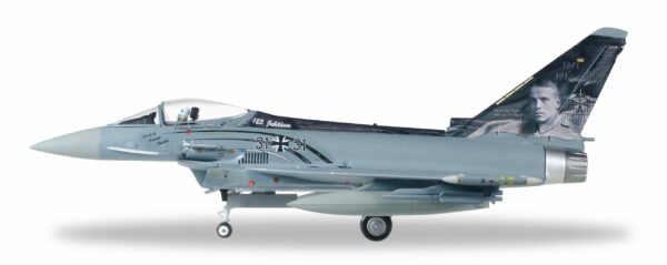 Herpa 580199 Eurofighter Typhoon Luftwaffe Modellismo