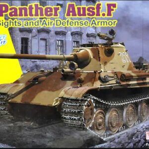 Dragon 6917 Panther F Night Sight & Air Defense Armor