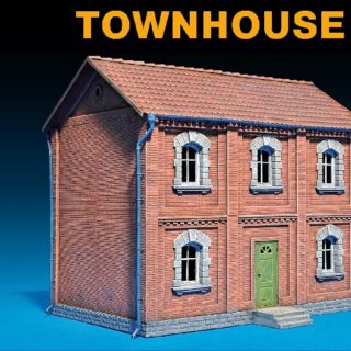 MINIART 72026  Townhouse