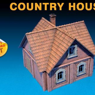 MINIART 72027 Country House