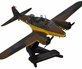 Herpa 8172aa003 Avro Anson Mk1 n. 9 Flying T. Sqn 1939  1: 72 Modellismo