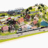 Noch 84810 PLASTICO "TRAUNSTEIN"125X69