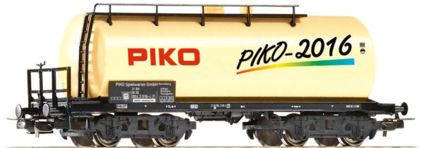 Piko 95866 PIKO modell'anno 2016