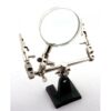 Modelcraft Morsa con lente ingrandimento PCL2228 Modellismo