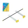 Modelcraft Morsetto hobby 200mm PCL8720 Modellismo
