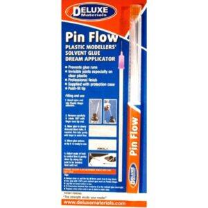DeLuxe AC11 DELUXE Pin Flow Applicator  Modellismo
