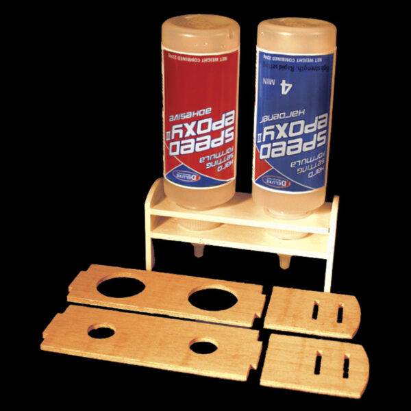 DeLuxe AC12 DELUXE Ready 2 Glue Stand  Modellismo