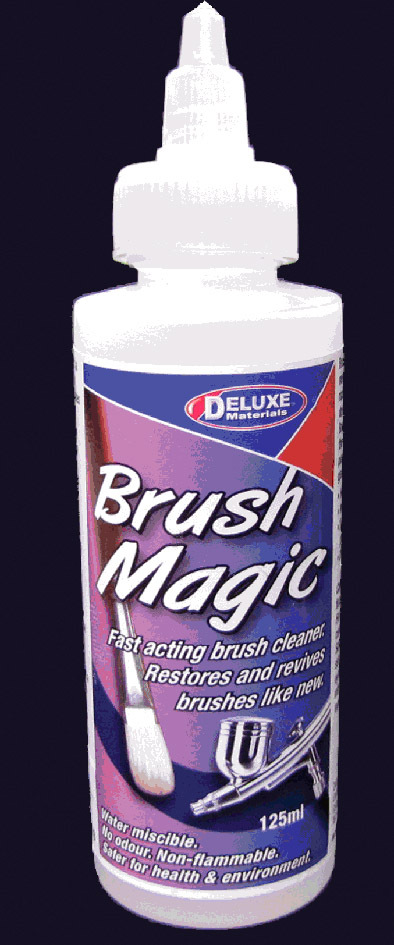DeLuxe AC19 DELUXE Brush Magic Modellismo