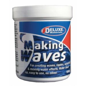 DeLuxe BD39 DELUXE Making Waves 100ml  Modellismo