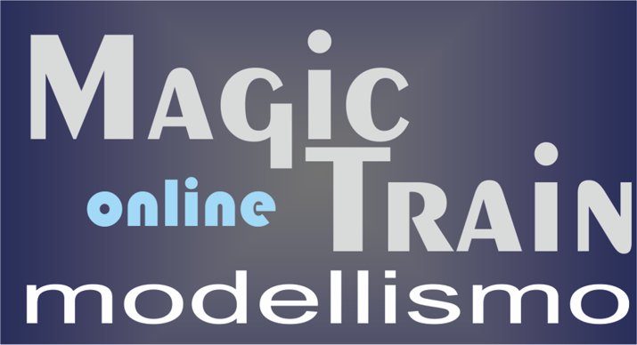 Magic Train Modellismo