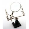 Modelcraft PCL2228 Morsa con lente ingrandimento
