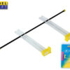 Modelcraft PCL8720 Morsetto hobby 200mm
