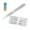 Modelcraft PKN0009 Set lame per taglierino