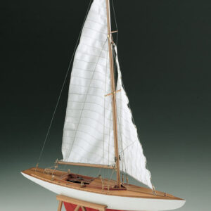 COREL SM51 Nave in legno DRAGONE YACHT REGATA Modellismo Navale