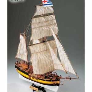 Corel SM56 Nave in legno Scotland Modellismo Navale