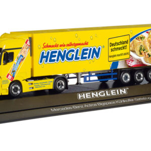 Herpa 121927 Mercedes-Benz Actros" bigspace "Henglein"