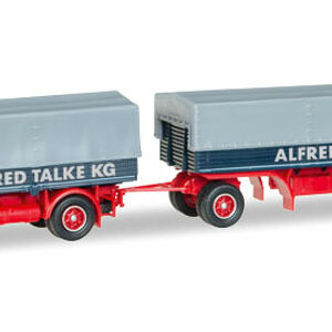 Herpa 307192 Bussing LU 19/11 "Alfred Talke"