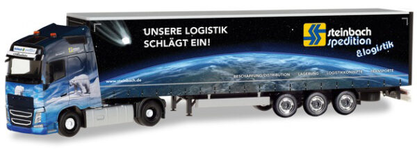 Herpa 309875 Volvo FH GI.XL "Steinback Logistik"