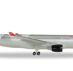 Herpa 531771 Airbus A330-200 Nordwind Airlines