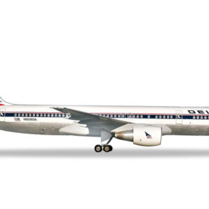 Herpa 532600 Boeing 757-200 Delta Air Lines
