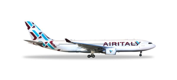 Herpa 532624 Airbus A330-200 Air Italy