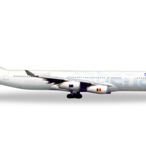 Herpa 532655 Airbus A340-200 Sabena 75° Anniversario