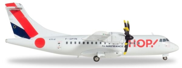 Herpa 559409 ATR-42-500  Hop!