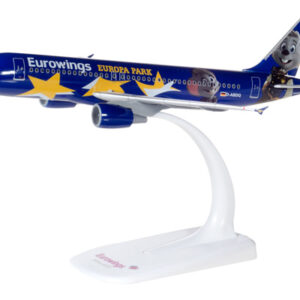 Herpa 611695 Airbus A320 "Eurowings Europa-park"