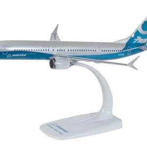 Herpa 611824 Boeing 737 MAX 9 Boeing colori della Boeing