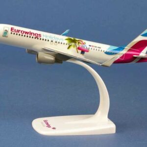 Herpa 611893 Airbus A320 "Eurowings Holidays"
