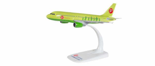 Herpa 611909 Airbus A319 S7 Airlines